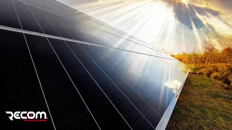 Η RECOM Technologies Eπεκτείνει τη Σειρά PUMA με τη Νέα Μονάδα Τεχνολογίας Shingled